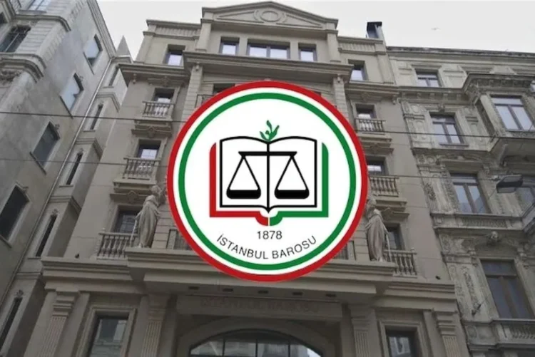 İstanbul Barosu susturulamaz!