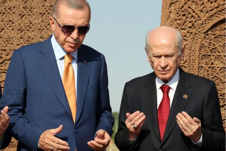 Kürt sorununun çözümünde demokratikleşme istibdat rejimiyle mümkün değildir!