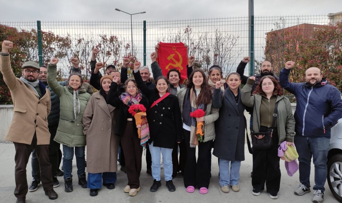 İstibdat kaybedecek, halk kazanacak