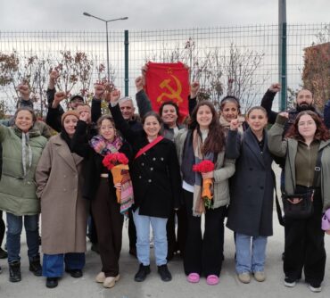 İstibdat kaybedecek, halk kazanacak