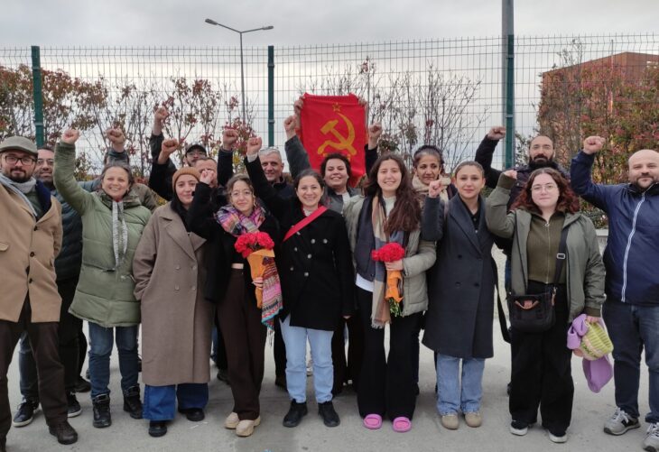 İstibdat kaybedecek, halk kazanacak