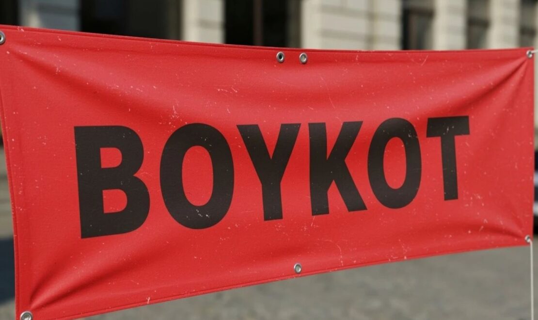 Korkmayın bu daha başlangıç: Bugün boykot, yarın grev!