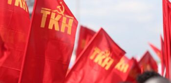 TKH’den çağrı: Ülkenin kurtuluşu soldadır!