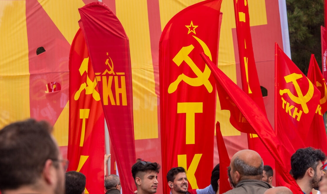 1 Mayıs’ta “Ya İstibdat Ya Sosyalist Cumhuriyet” demek için meydanlardayız