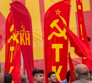 NATO’ya, Amerikancılara, sermayeye, gericiliğe ve tek adam rejimine karşı 1 Mayıs’ta Kadıköy’deyiz!