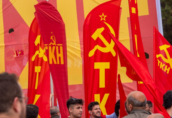 NATO’ya, Amerikancılara, sermayeye, gericiliğe ve tek adam rejimine karşı 1 Mayıs’ta Kadıköy’deyiz!