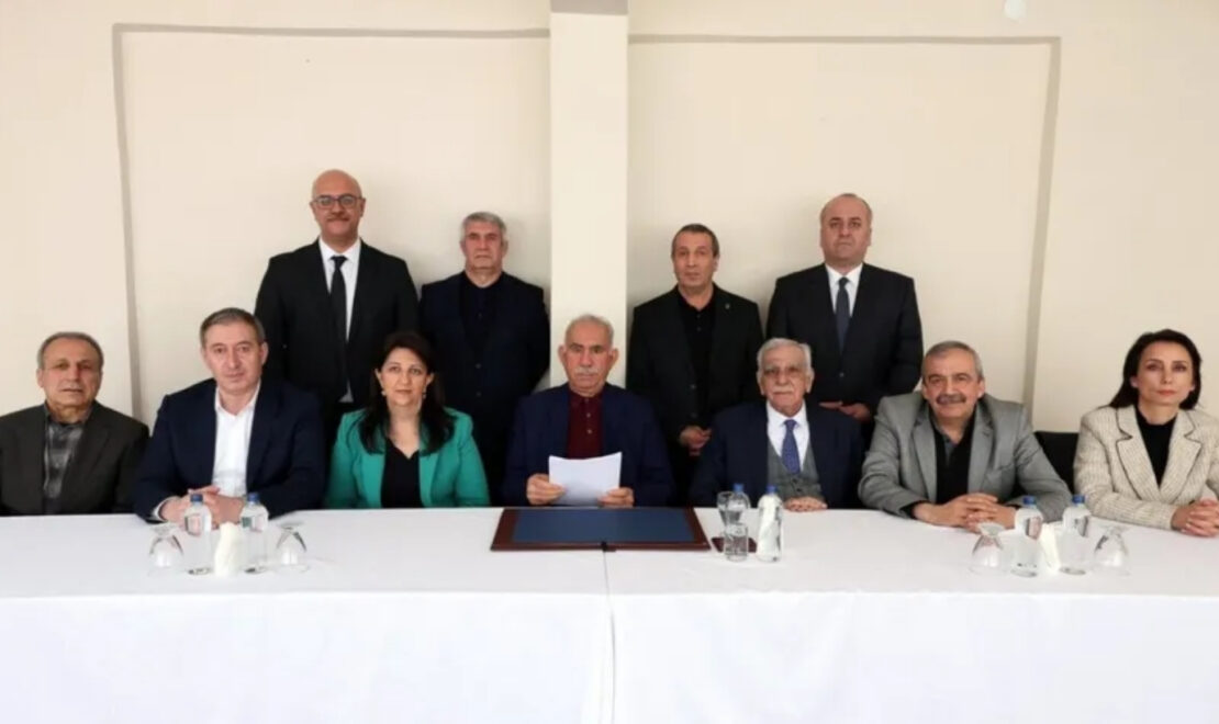 Lozan Değil ABD Karşıya Alınmalıdır! AMERİKAN BARIŞINDAN ÇÖZÜM, İSTİBDAT REJİMİNDEN DEMOKRASİ ÇIKMAZ!