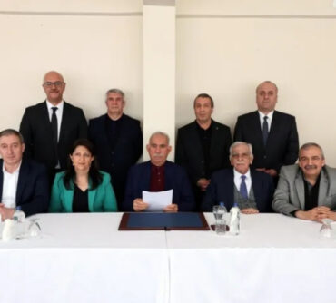 Lozan Değil ABD Karşıya Alınmalıdır!  AMERİKAN BARIŞINDAN ÇÖZÜM, İSTİBDAT REJİMİNDEN DEMOKRASİ ÇIKMAZ!