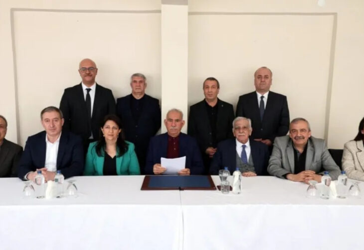 Lozan Değil ABD Karşıya Alınmalıdır!  AMERİKAN BARIŞINDAN ÇÖZÜM, İSTİBDAT REJİMİNDEN DEMOKRASİ ÇIKMAZ!