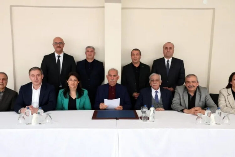 Lozan Değil ABD Karşıya Alınmalıdır!  AMERİKAN BARIŞINDAN ÇÖZÜM, İSTİBDAT REJİMİNDEN DEMOKRASİ ÇIKMAZ!