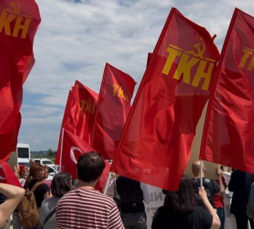 TKH merkezi kurulları toplandı: Türkiye bir yol ayrımında
