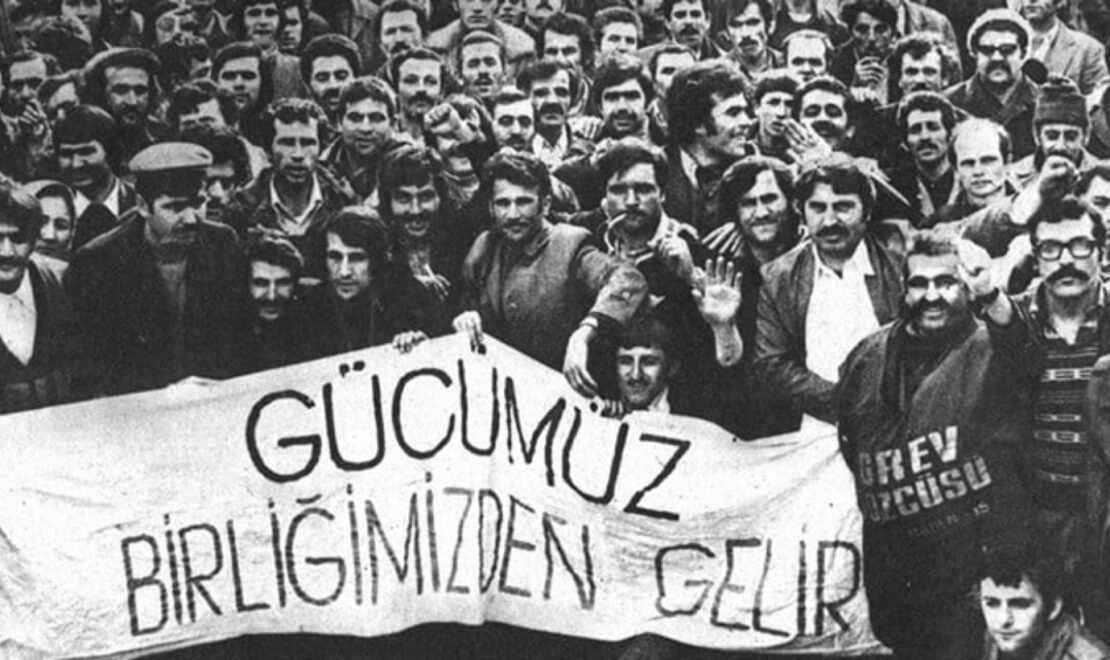 15-16 Haziran’daki yüzbinler, bugün milyonlar… Bir kez daha istibdata karşı tek seçenek işçi sınıfıdır!
