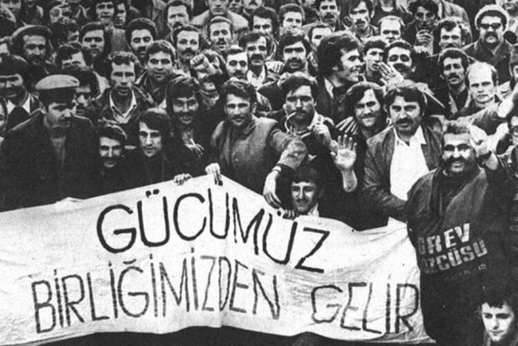 15-16 Haziran’daki yüzbinler, bugün milyonlar… Bir kez daha istibdata karşı tek seçenek işçi sınıfıdır!