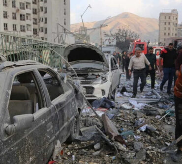 Emperyalist siyonist saldırganlık bu sefer de İran’ı vurdu…  Haydut İsrail ve BOP işbirlikçileri utansın!