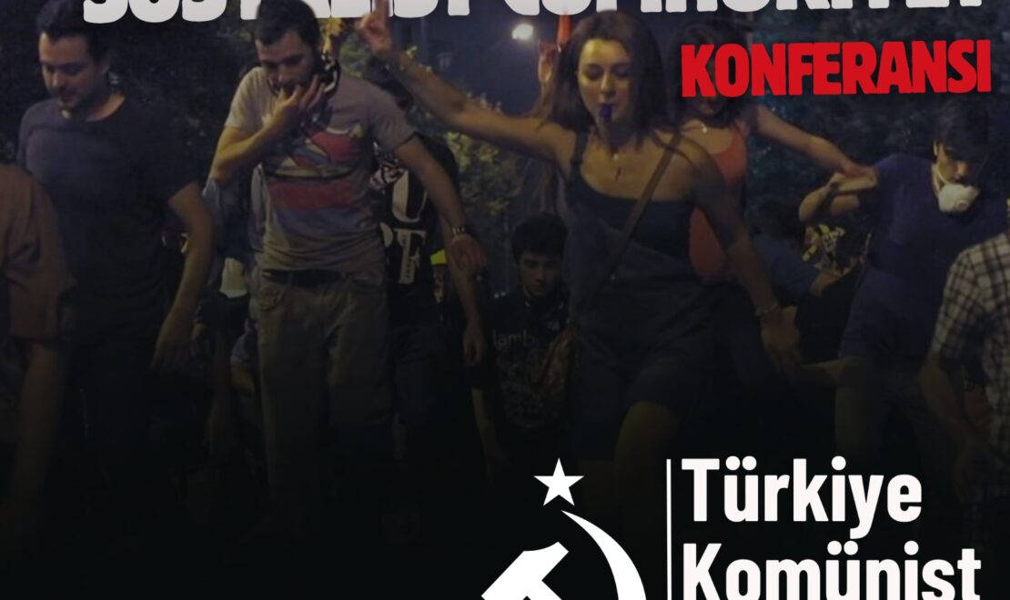 TKH’den “Türkiye’nin Geleceği, Sosyalist Cumhuriyet” konferansı
