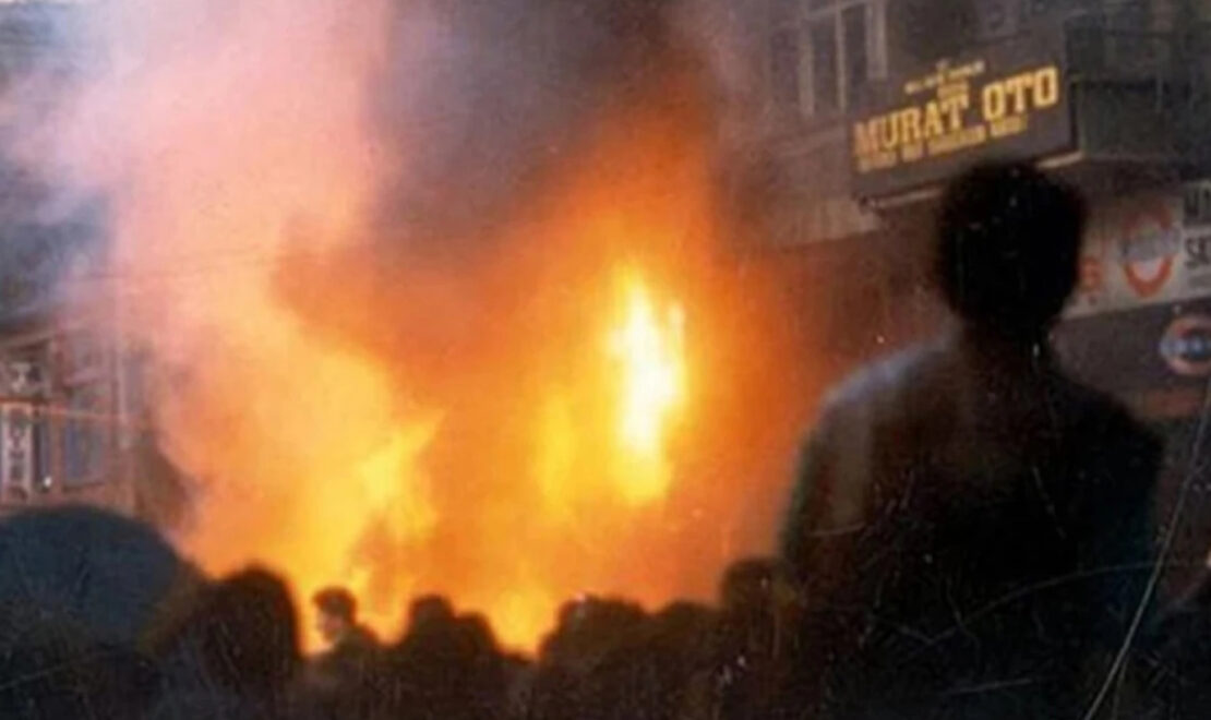 Sivas katliamını unutma, unutturma…Yeni Sivaslara ve gerici provokasyonlara geçit vermeyelim!