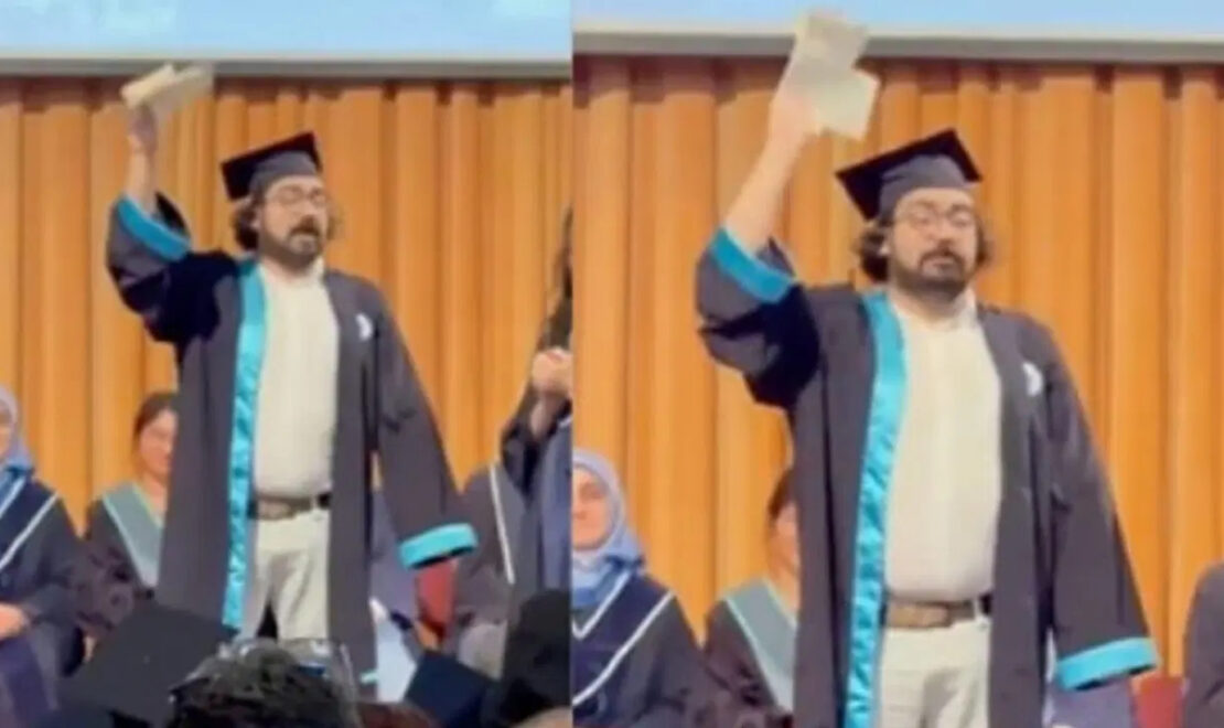 Gençlik, istibdada boyun eğmeyecek!