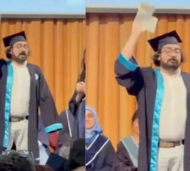 Gençlik, istibdada boyun eğmeyecek!