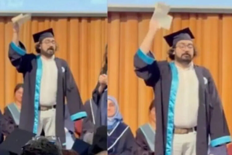 Gençlik, istibdada boyun eğmeyecek!