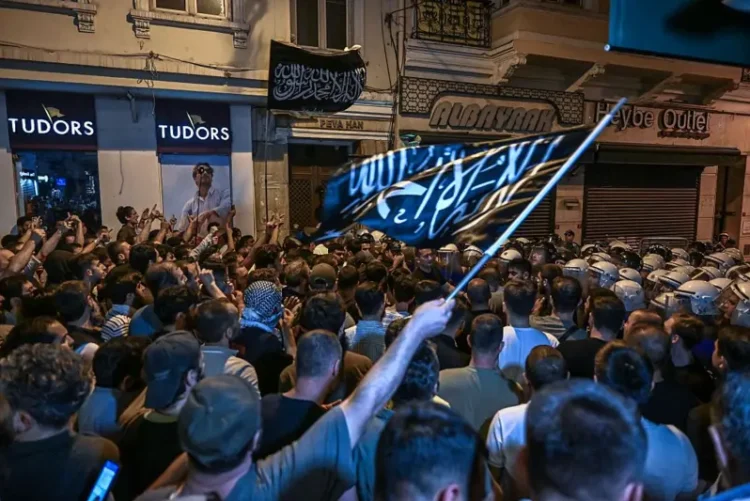 Karikatür bahane edilerek Yeni Sivasların provokasyonu denenmektedir