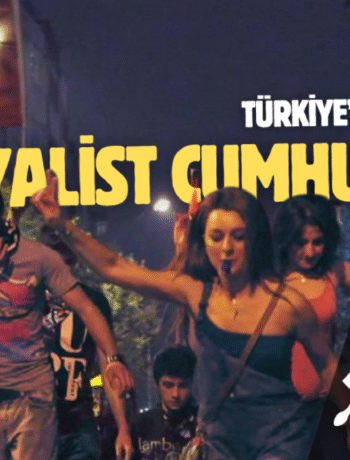 Türkiye’nin Geleceği Sosyalist Cumhuriyet Konferansı