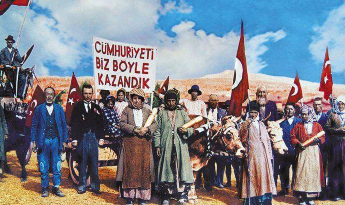 30 Ağustos’un 103. yılında emperyalizmi ve gericiliği bir kez daha yeneceğiz!