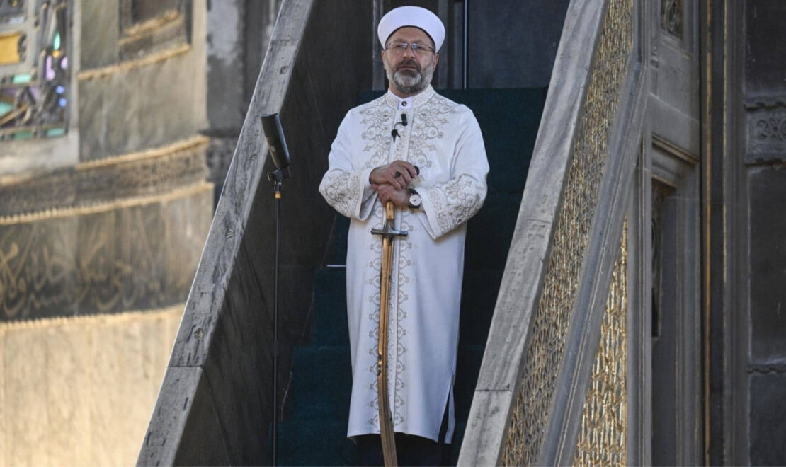 Yine diyanet yine kadın düşmanlığı: Kız çocuklarının erkekler kadar hakkı yokmuş