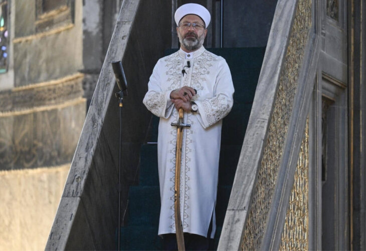 Yine diyanet yine kadın düşmanlığı: Kız çocuklarının erkekler kadar hakkı yokmuş