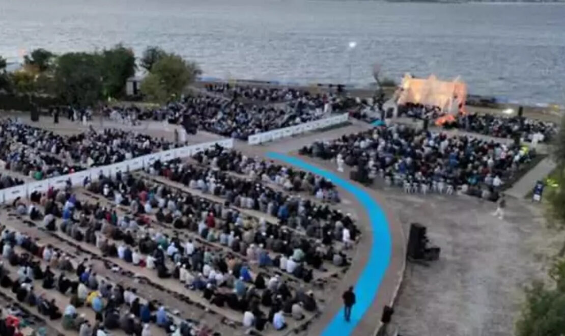 Gelibolu Fener tepesi halka kapalı, tarikatlara açık: Tarikatları ve cemaatleri istemiyoruz!