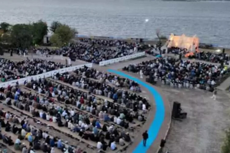 Gelibolu Fener tepesi halka kapalı, tarikatlara açık: Tarikatları ve cemaatleri istemiyoruz!