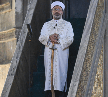 Bu rejim onların, bu memleket bizim!