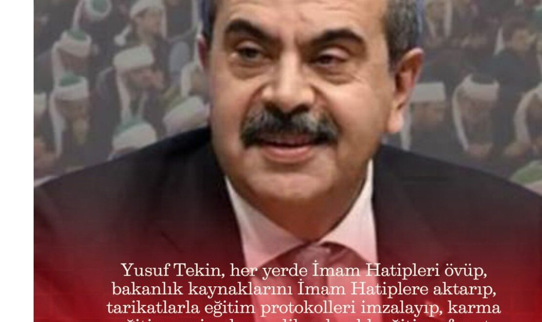 Bıktık bu zihniyetten!