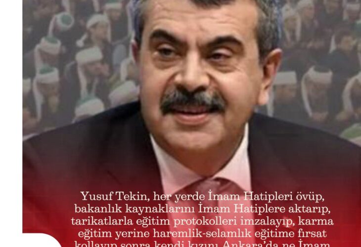 Bıktık bu zihniyetten!