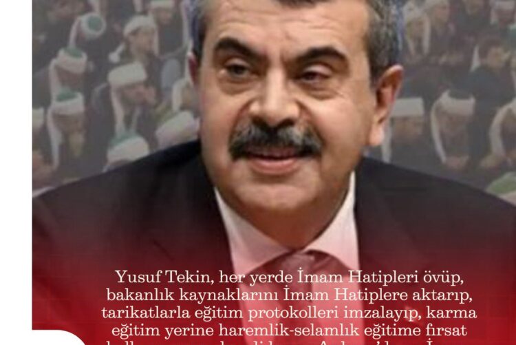 Bıktık bu zihniyetten!