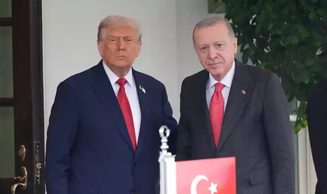 Erdoğan, ABD’ye “Yeni Kapitülasyonlar” vermiştir