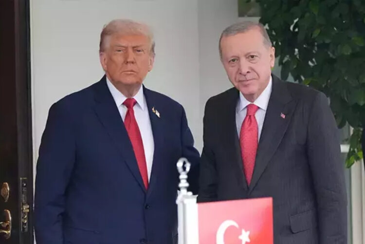 Erdoğan, ABD’ye “Yeni Kapitülasyonlar” vermiştir