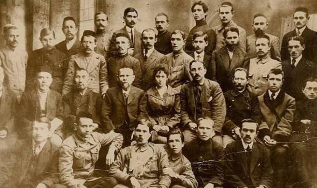 Partimiz 105 yaşında!