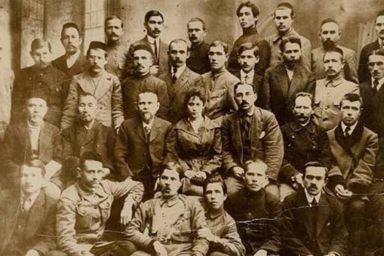 Partimiz 105 yaşında!