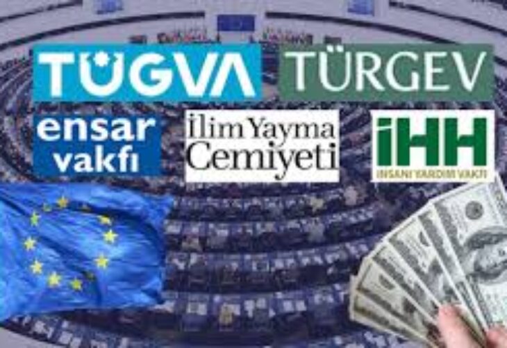 Emperyalizmin parasıyla yetişen kindar ve dindar nesil