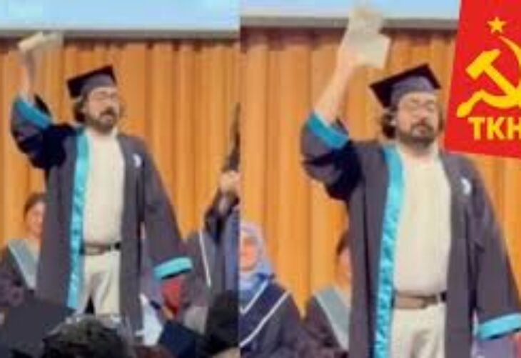 Gençlik istibdata boyun eğmeyecek!