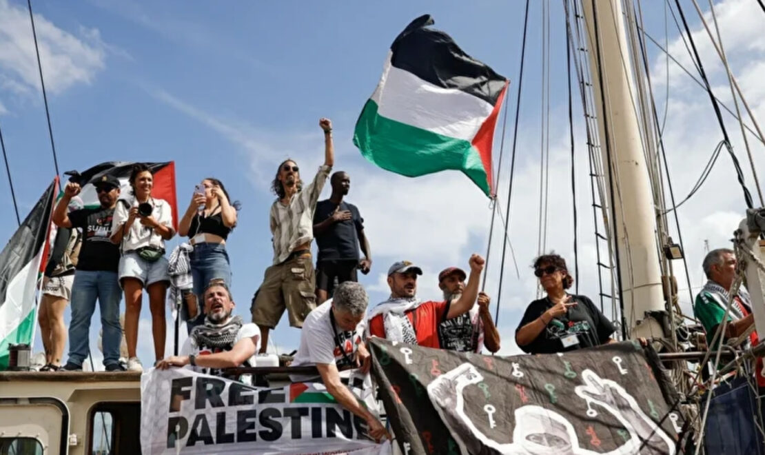 Sumud Filosu değil, İsrail yenilmiştir!