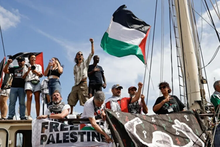 Sumud Filosu değil, İsrail yenilmiştir!