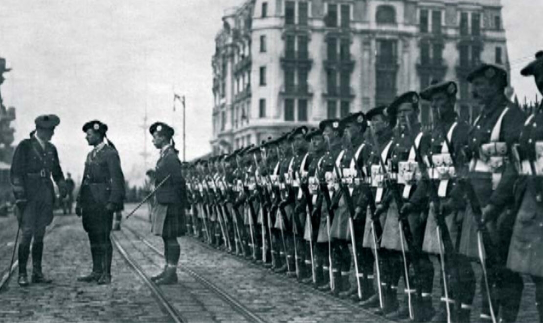 İstanbul yine işgal altında!