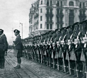 İstanbul yine işgal altında!