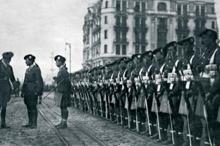 İstanbul yine işgal altında!