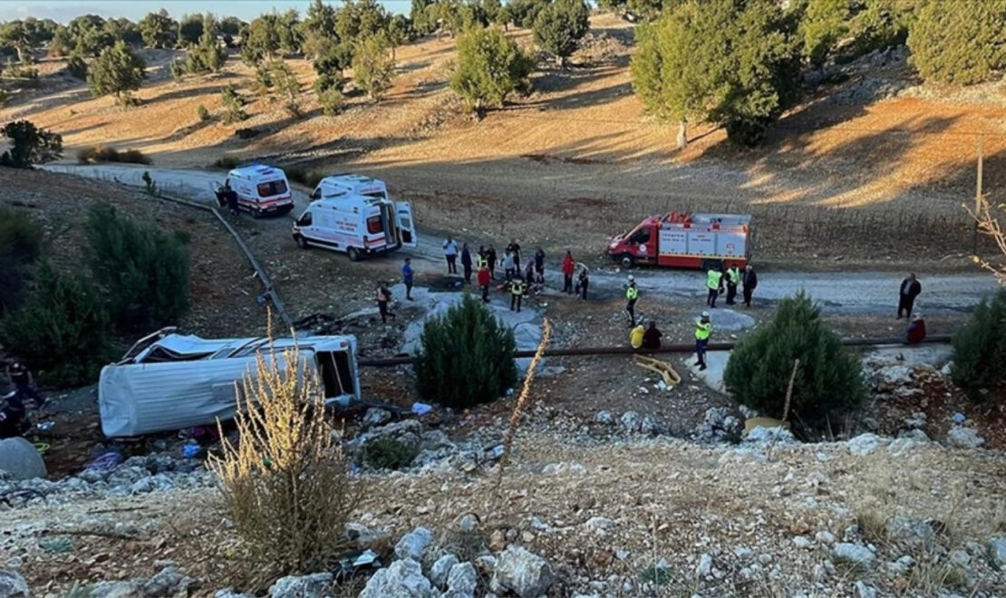 Kaza değil, iş cinayeti!