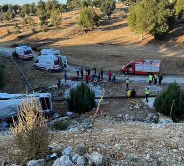 Kaza değil, iş cinayeti!