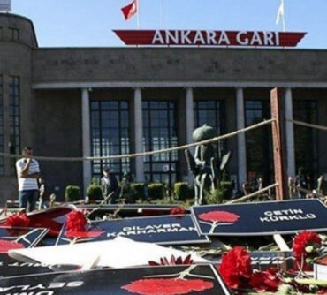 Ankara Gar Katliamı’nı unutma!