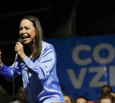 Machado, emperyalizmin kullandığı bir figürdür!