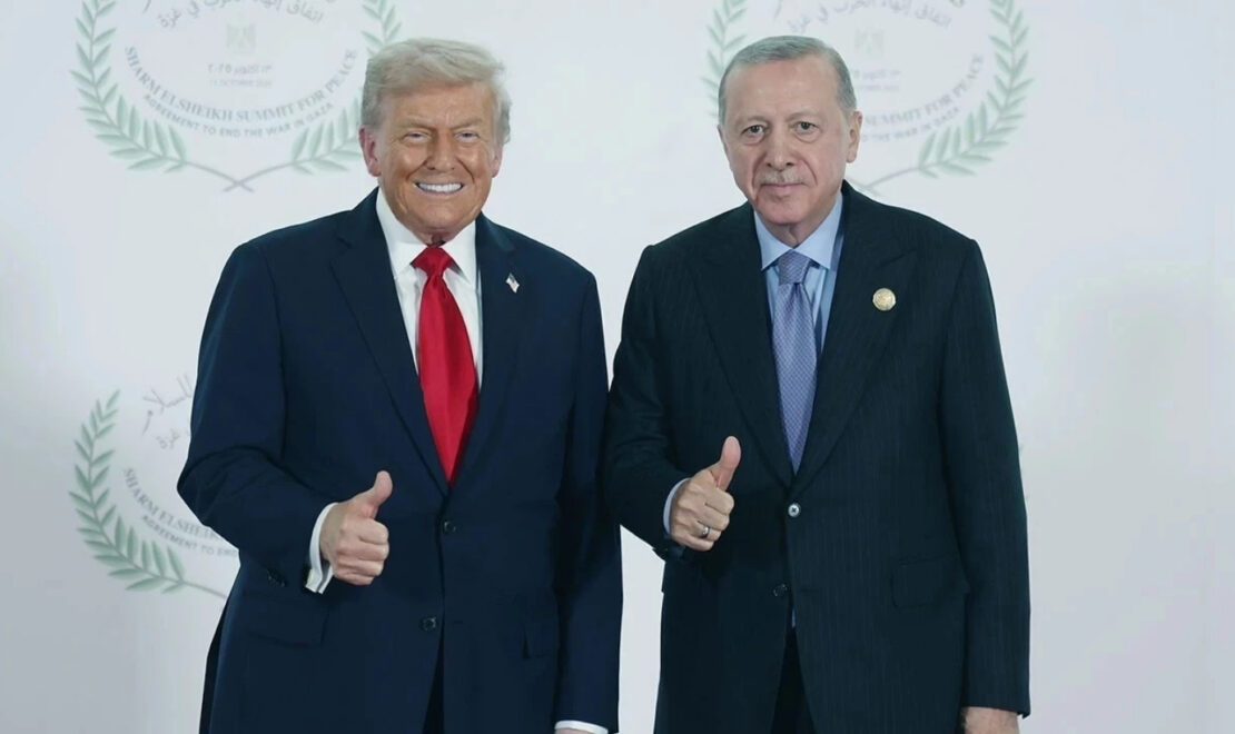 Büyük Ortadoğu Projesi’nin eşbaşkanlığı kusursuz olarak yerine getirilmektedir!